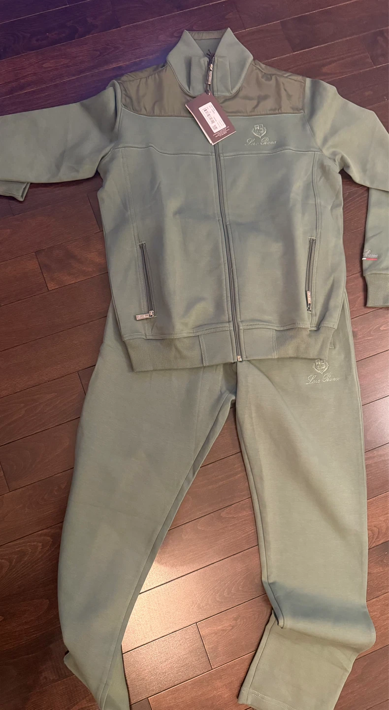 Loro Piana tracksuit