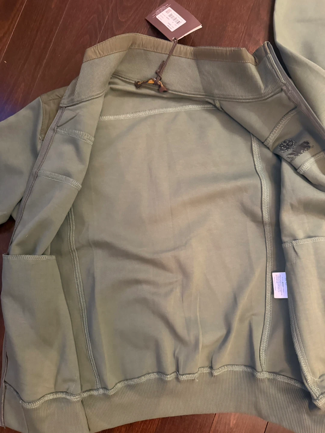 Loro Piana tracksuit - photo 4