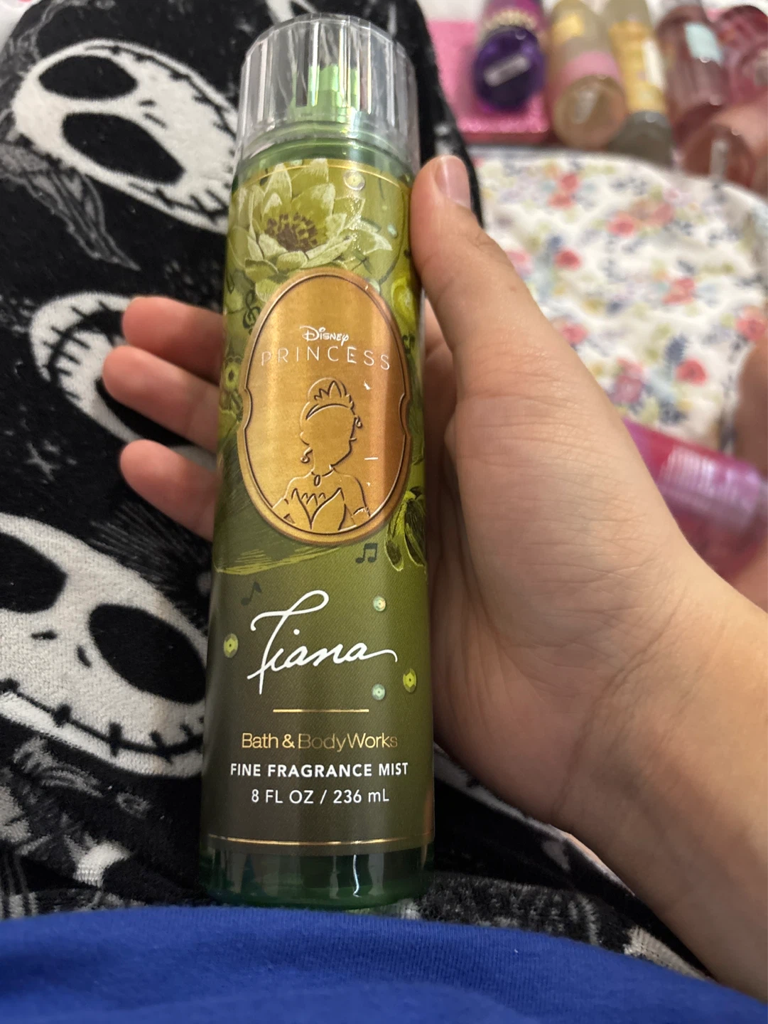 Bath & Body Works Disney Princess Tiana Fine Fragrance Mist - photo 2