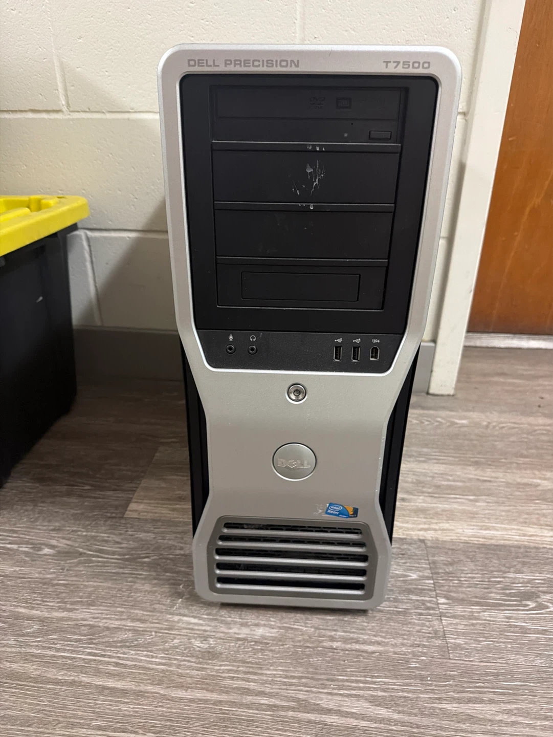 Dell Precision T7500 Workstation Tower