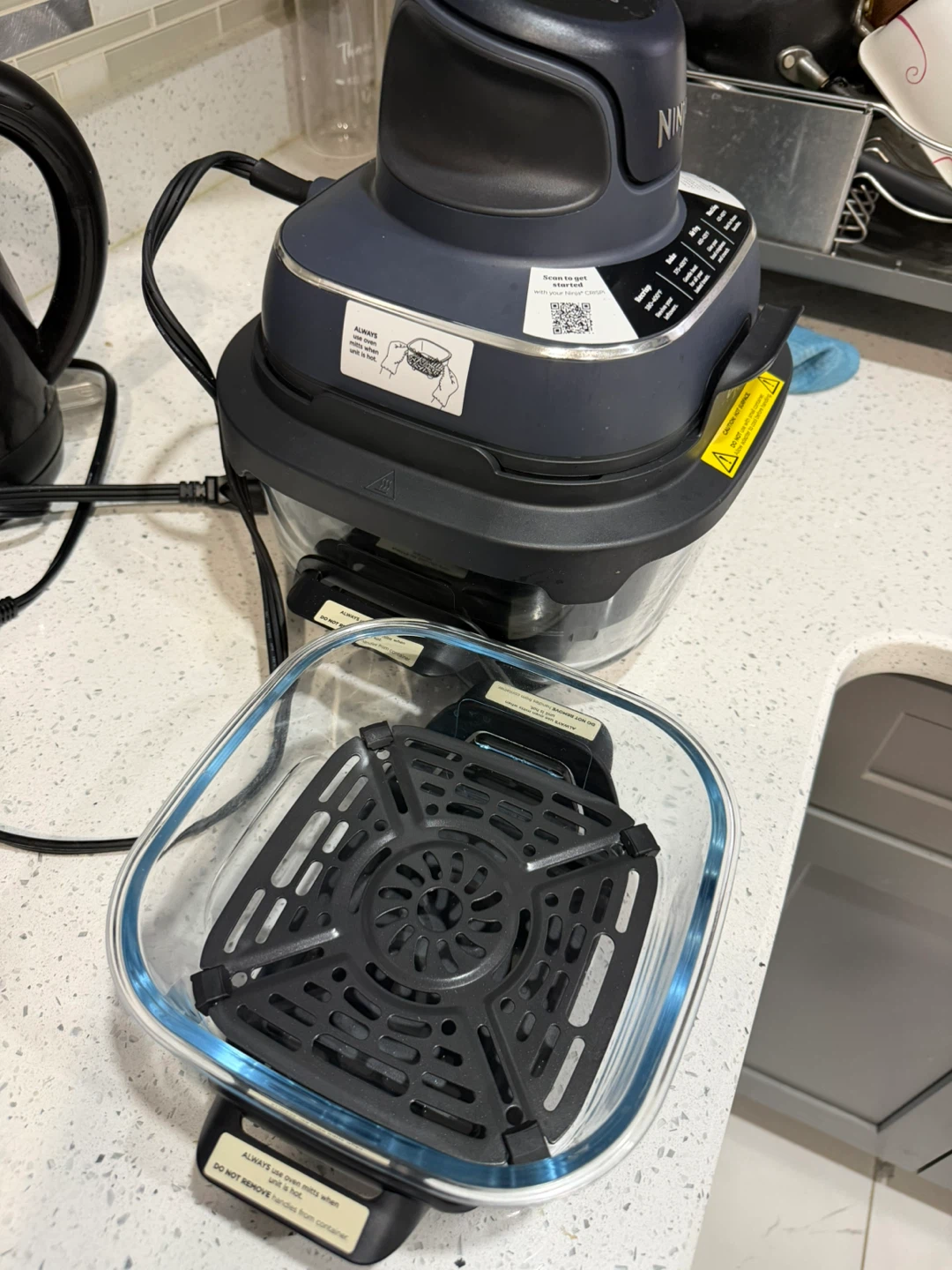 Ninja Crispi Air Fryer - photo 5