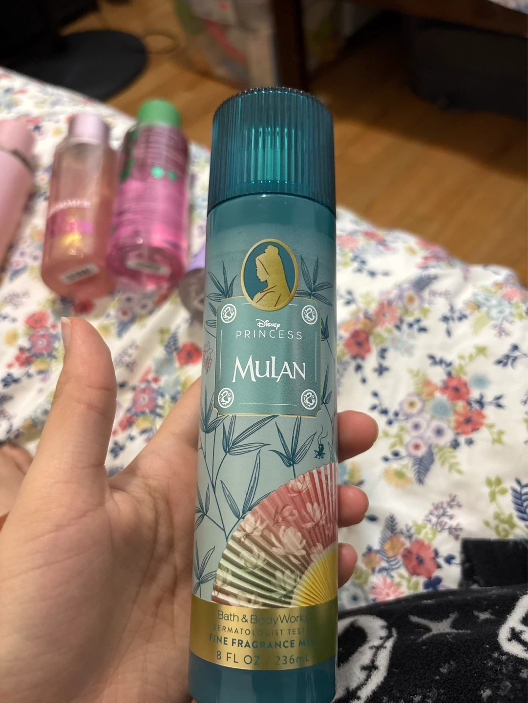 Bath & Body Works Disney Princess Mulan Fine Fragrance Mist - photo 2