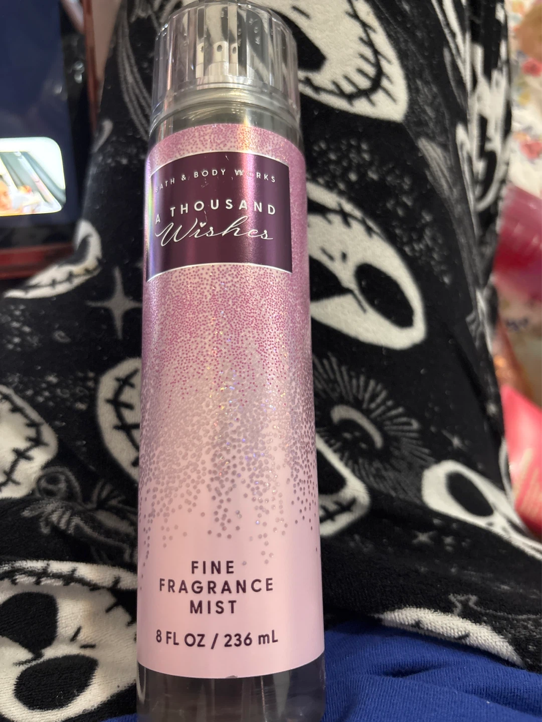 Bath & Body Works A Thousand Wishes Fine Fragrance Mist 8 oz - photo 2