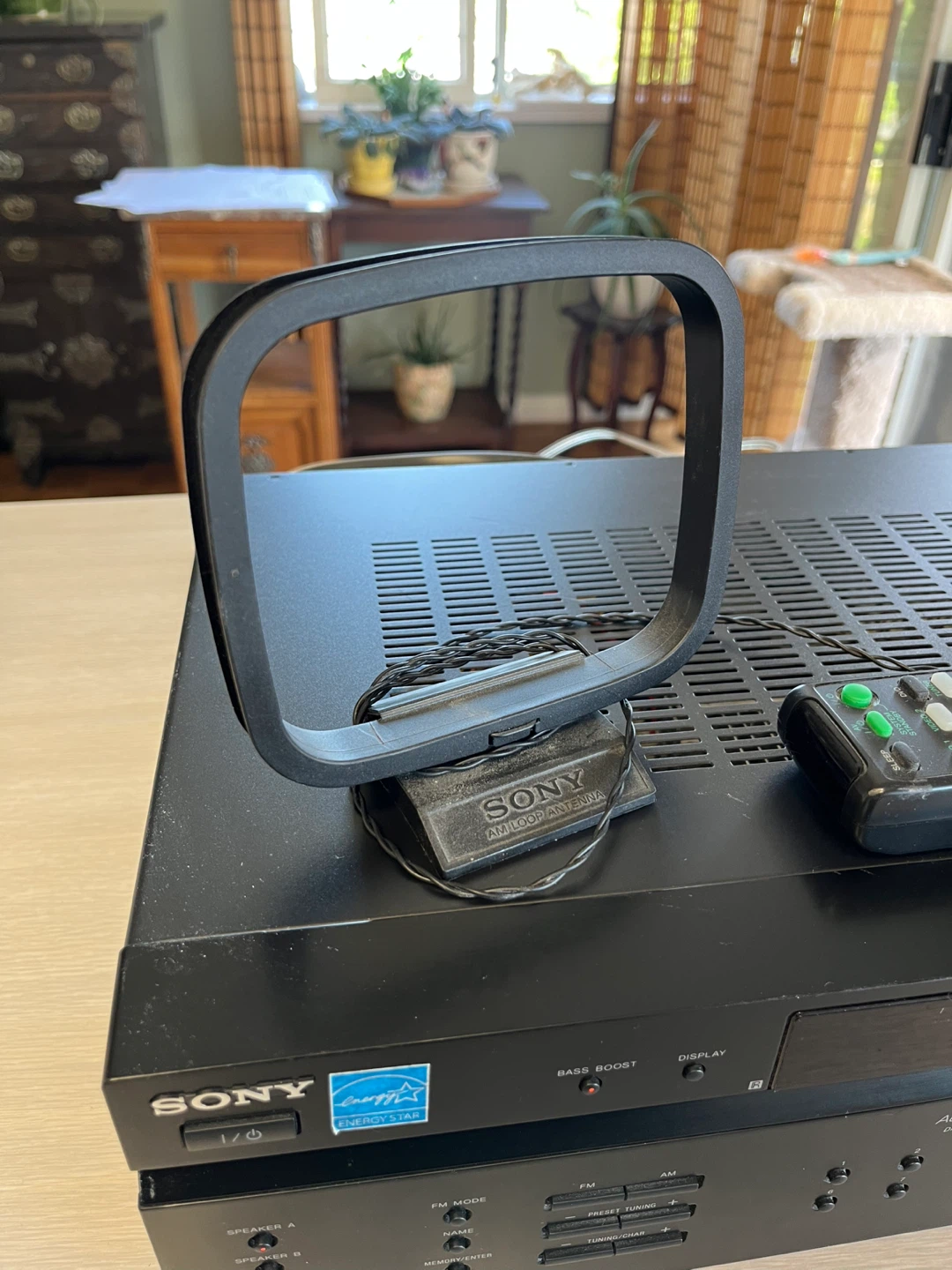 Sony Audio/Video Control Center Receiver STR-DE197 - photo 3