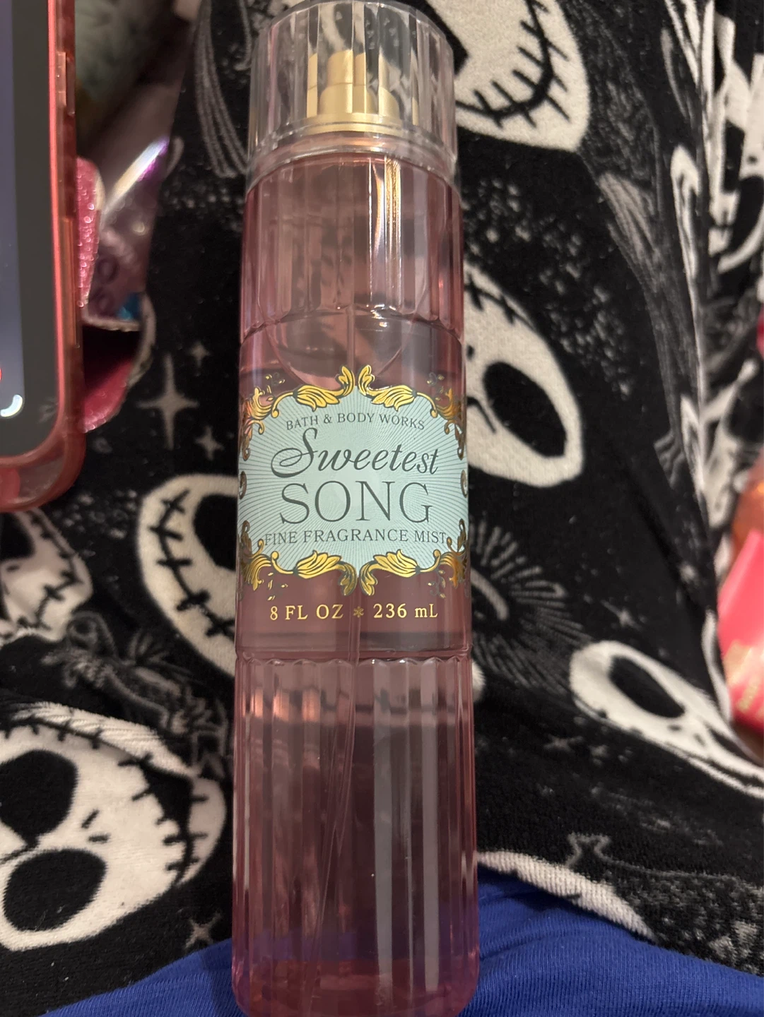 Bath & Body Works Sweetest Song Fine Fragrance Mist 8 Fl Oz - photo 2