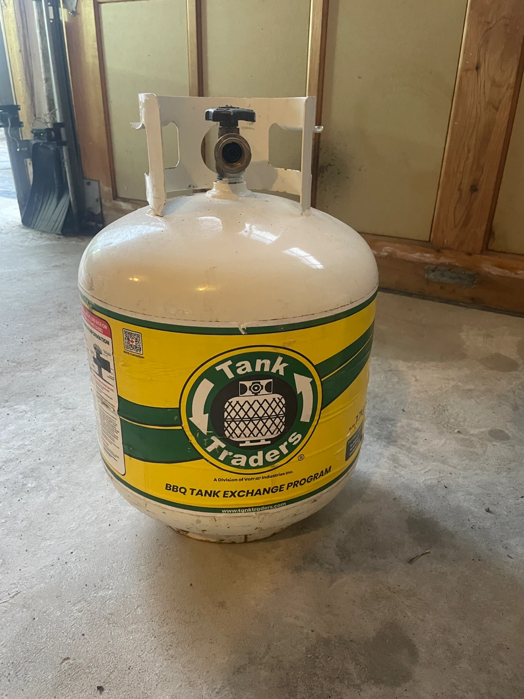 BBQ Propane Tank - photo 2