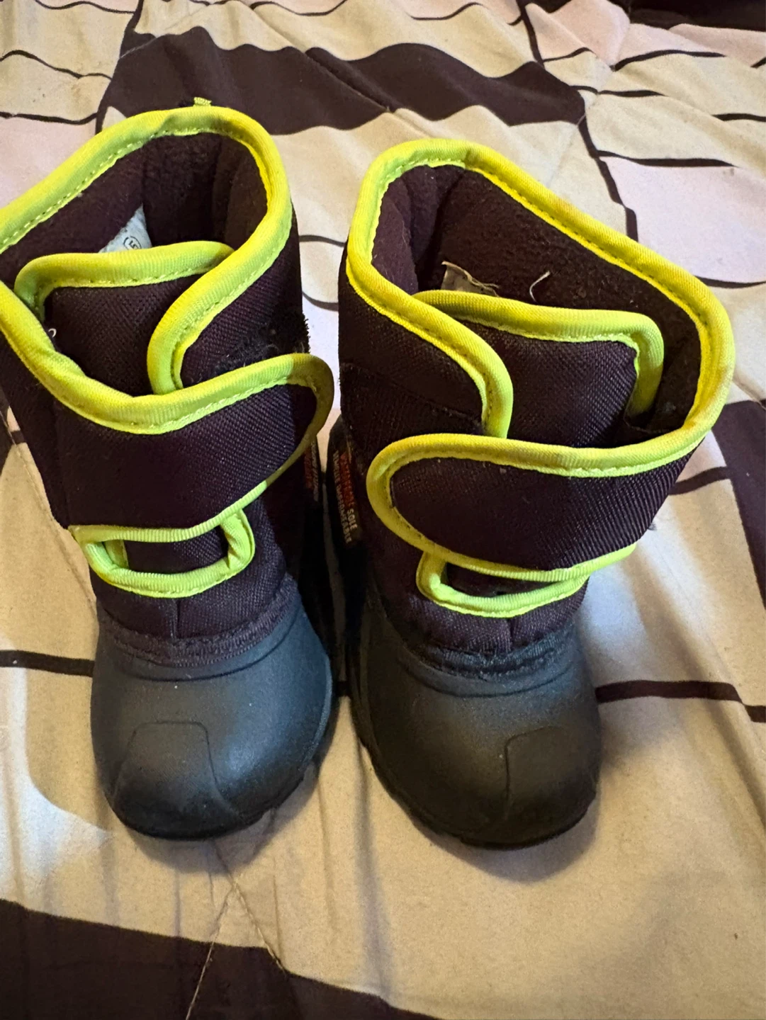Kids Winter Boots