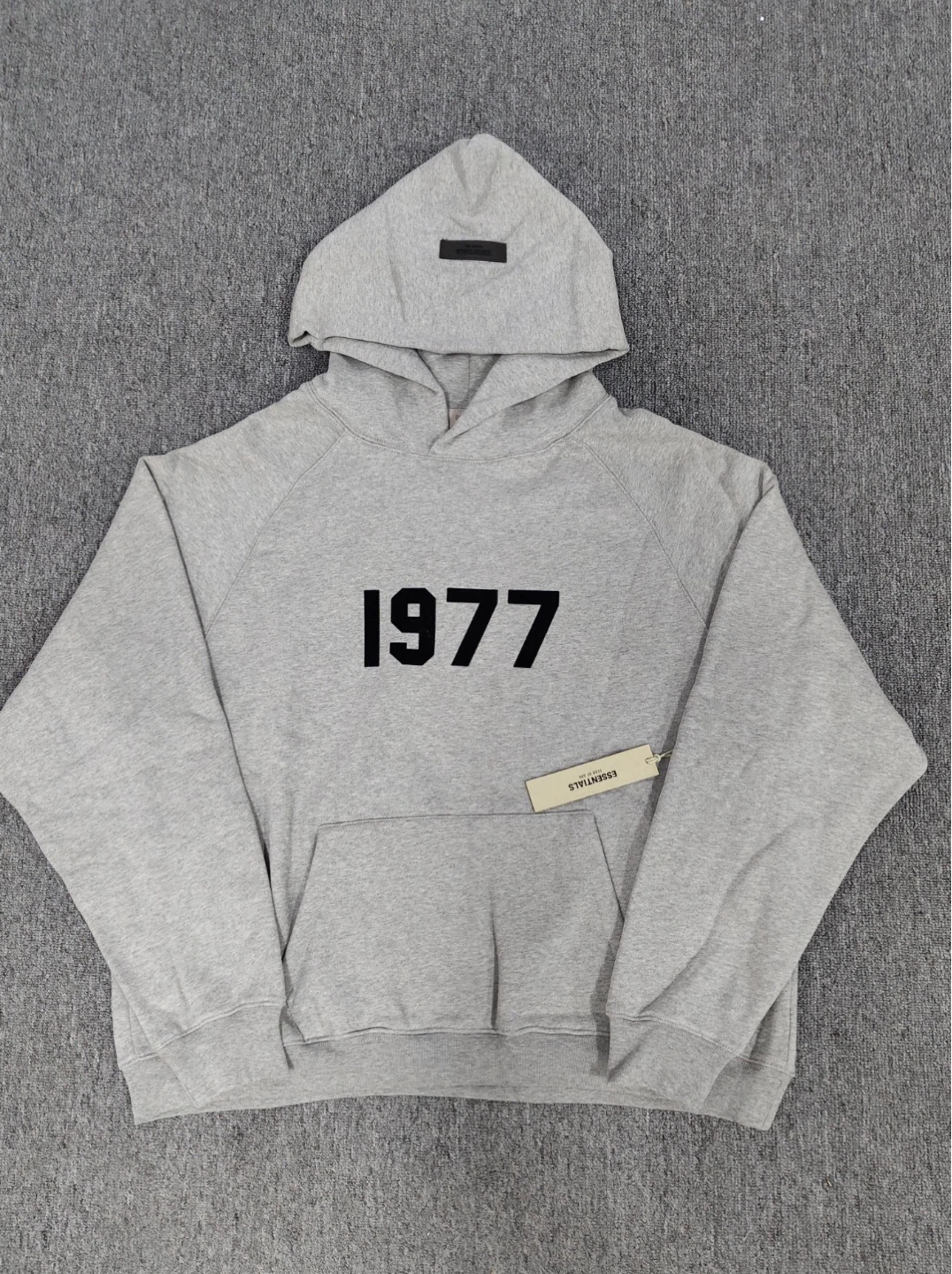 Fear of God Essentials 1977 Hoodie