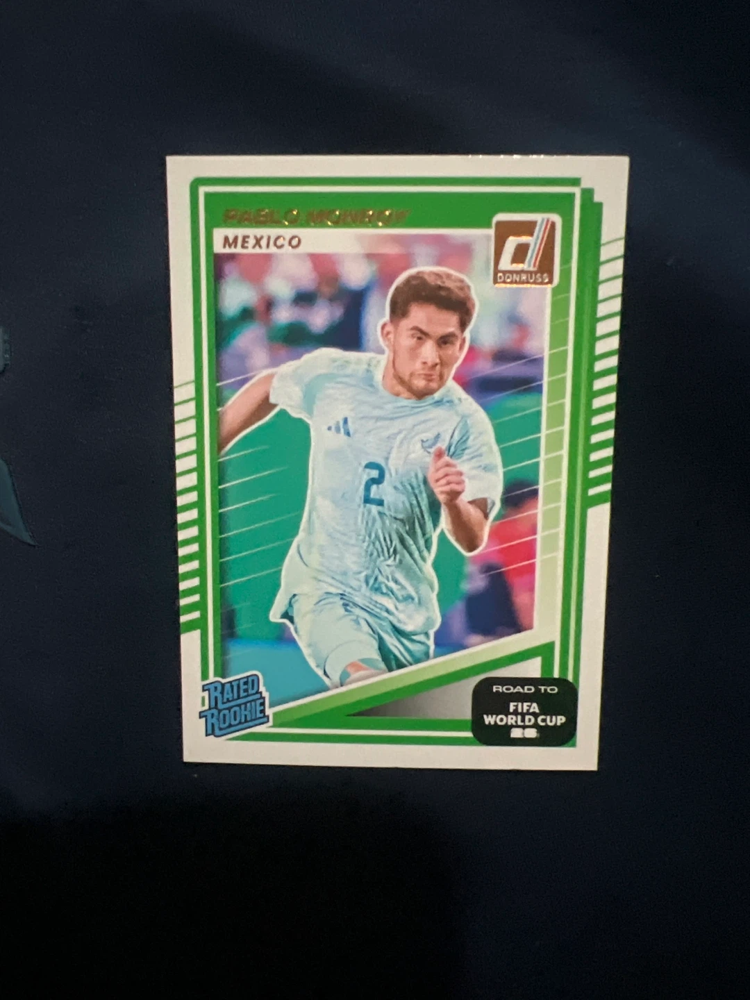 Donruss Rated Rookie