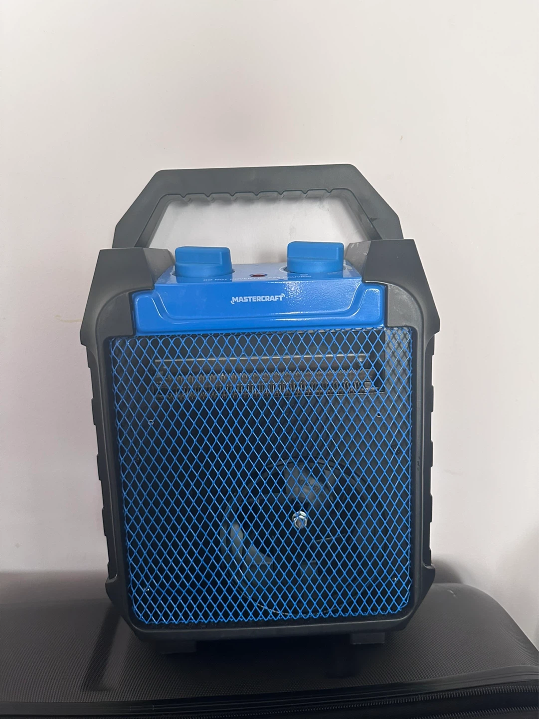 2-in-1 Hot & Cool Fan Heater For Sale