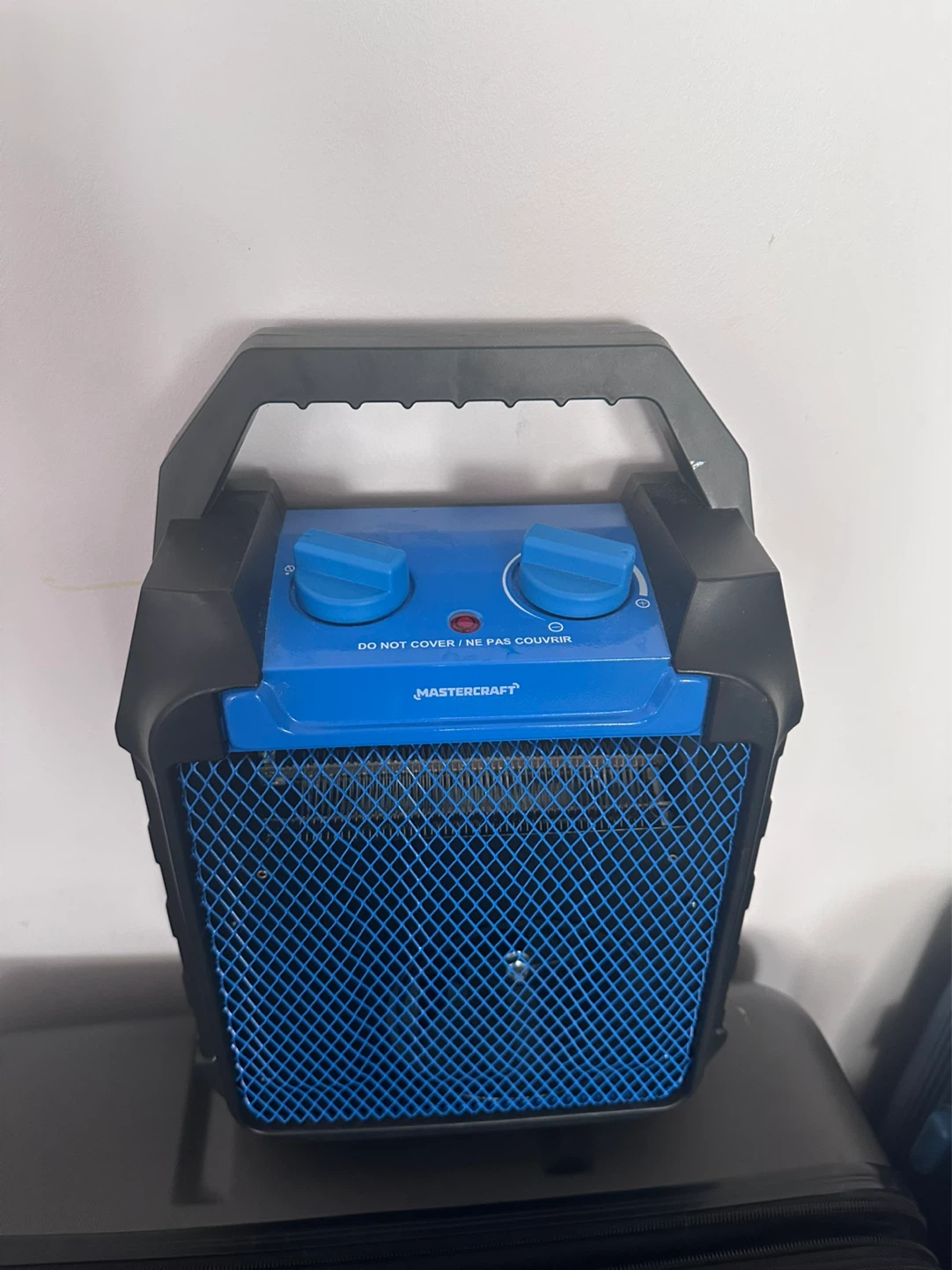 2-in-1 Hot & Cool Fan Heater For Sale - photo 2