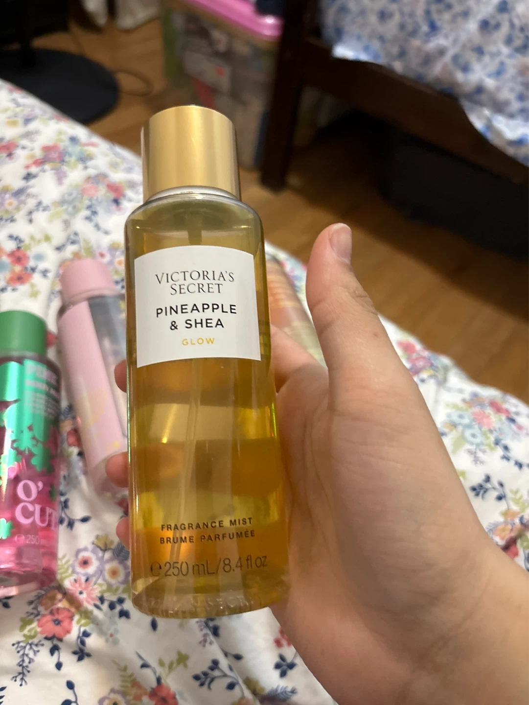 Victoria's Secret Glow Fragrance Mist 8.4 fl oz