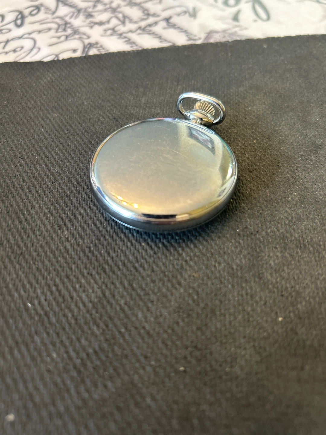 PARK Swiss Made Stopwatch - photo 3