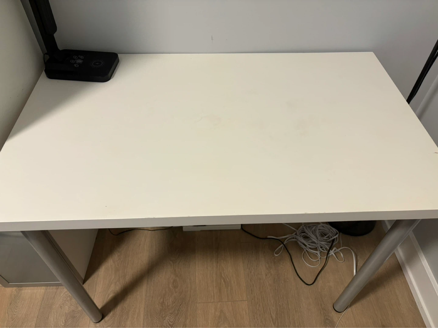 IKEA LINNMON / ADILS White Table 100x60 cm