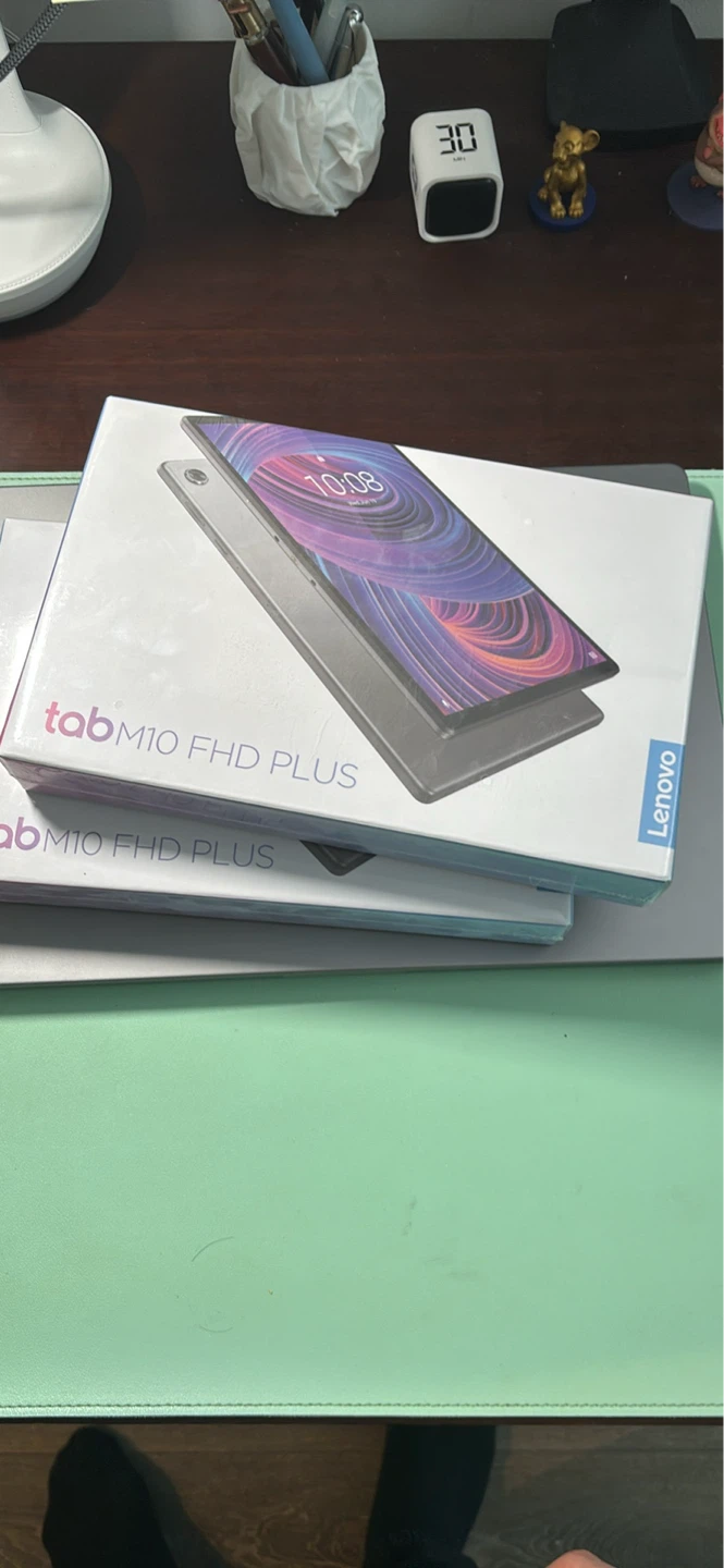 Lenovo Tab M10 FHD PLUS Tablet (brand new)