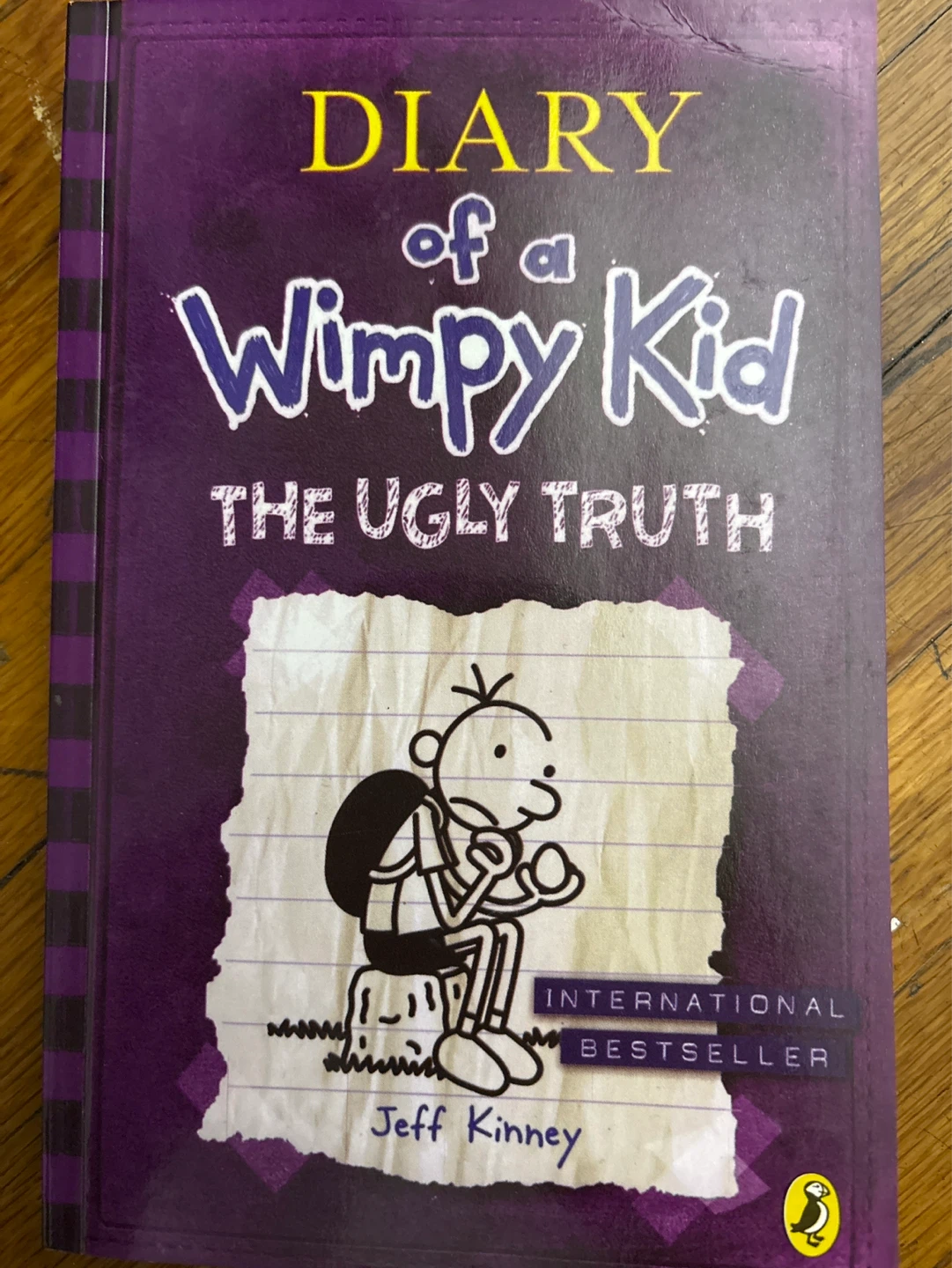 Diary of a Wimpy Kid Book Bundle - photo 3