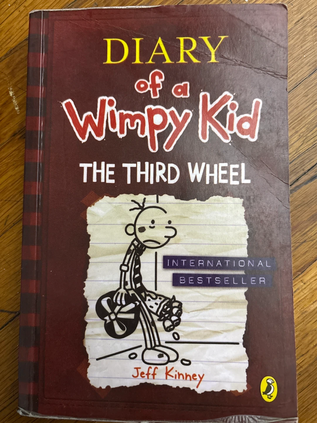 Diary of a Wimpy Kid Book Bundle - photo 2