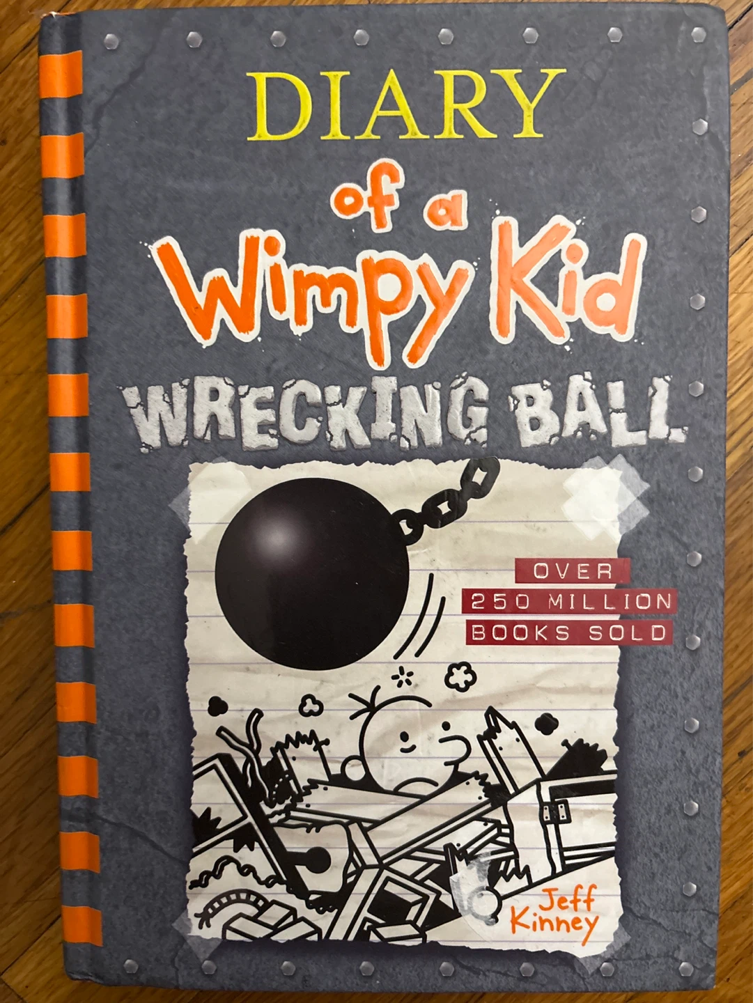 Diary of a Wimpy Kid Book Bundle