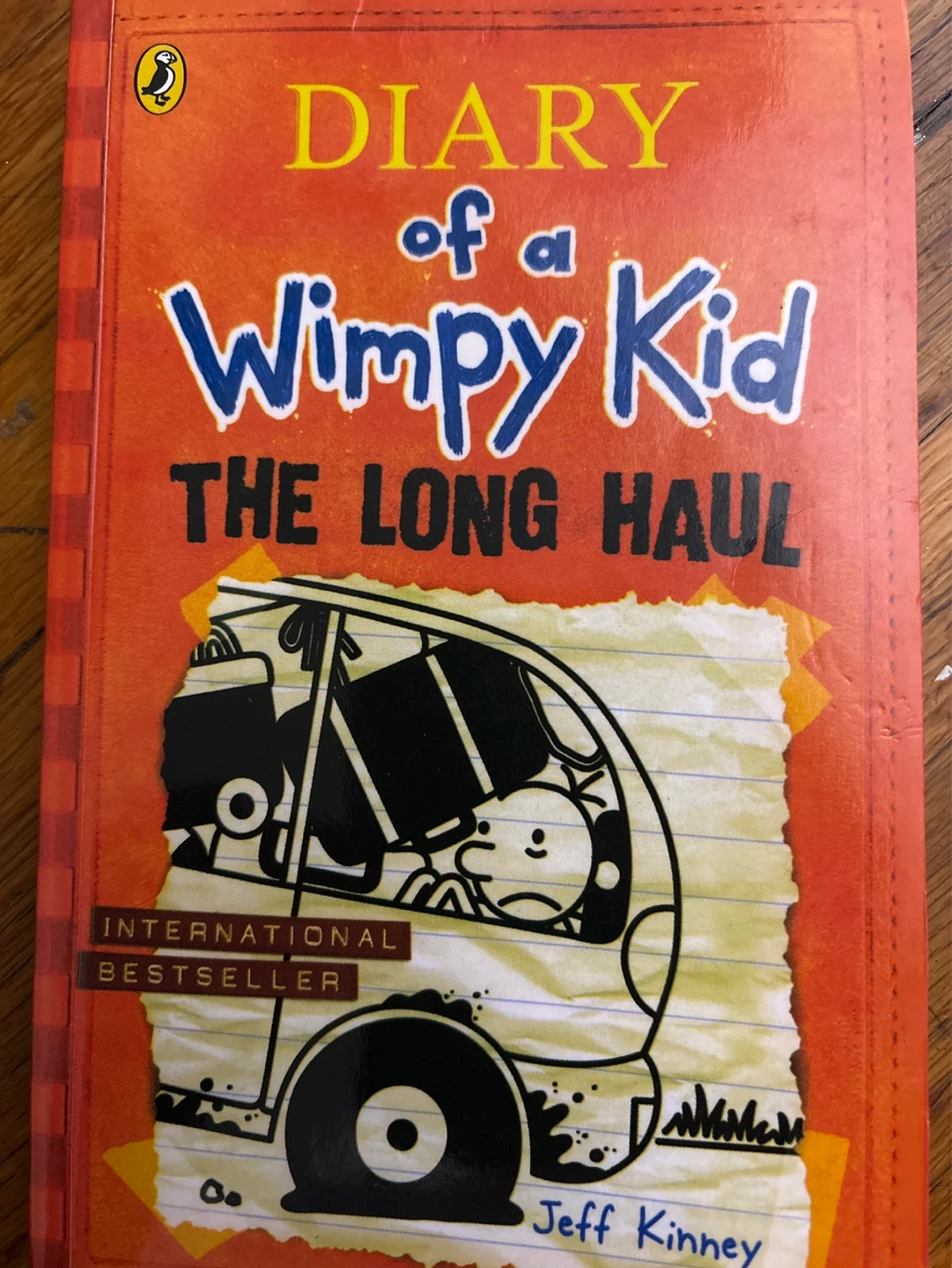 Diary of a Wimpy Kid Book Bundle - photo 5