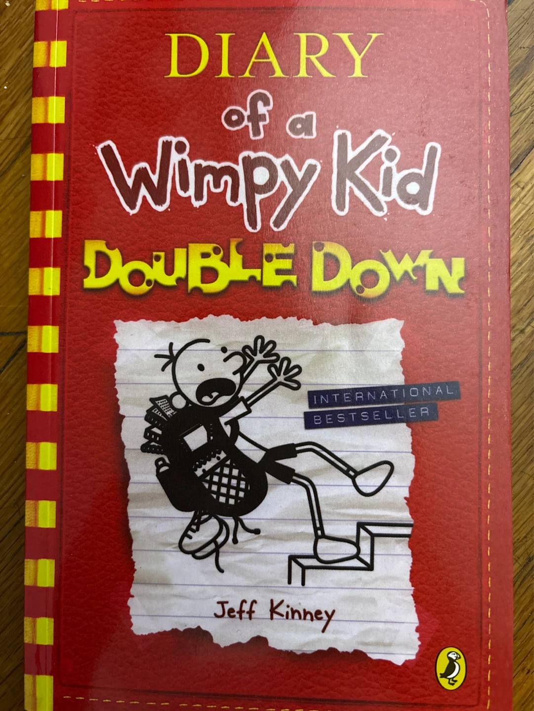 Diary of a Wimpy Kid Book Bundle - photo 4
