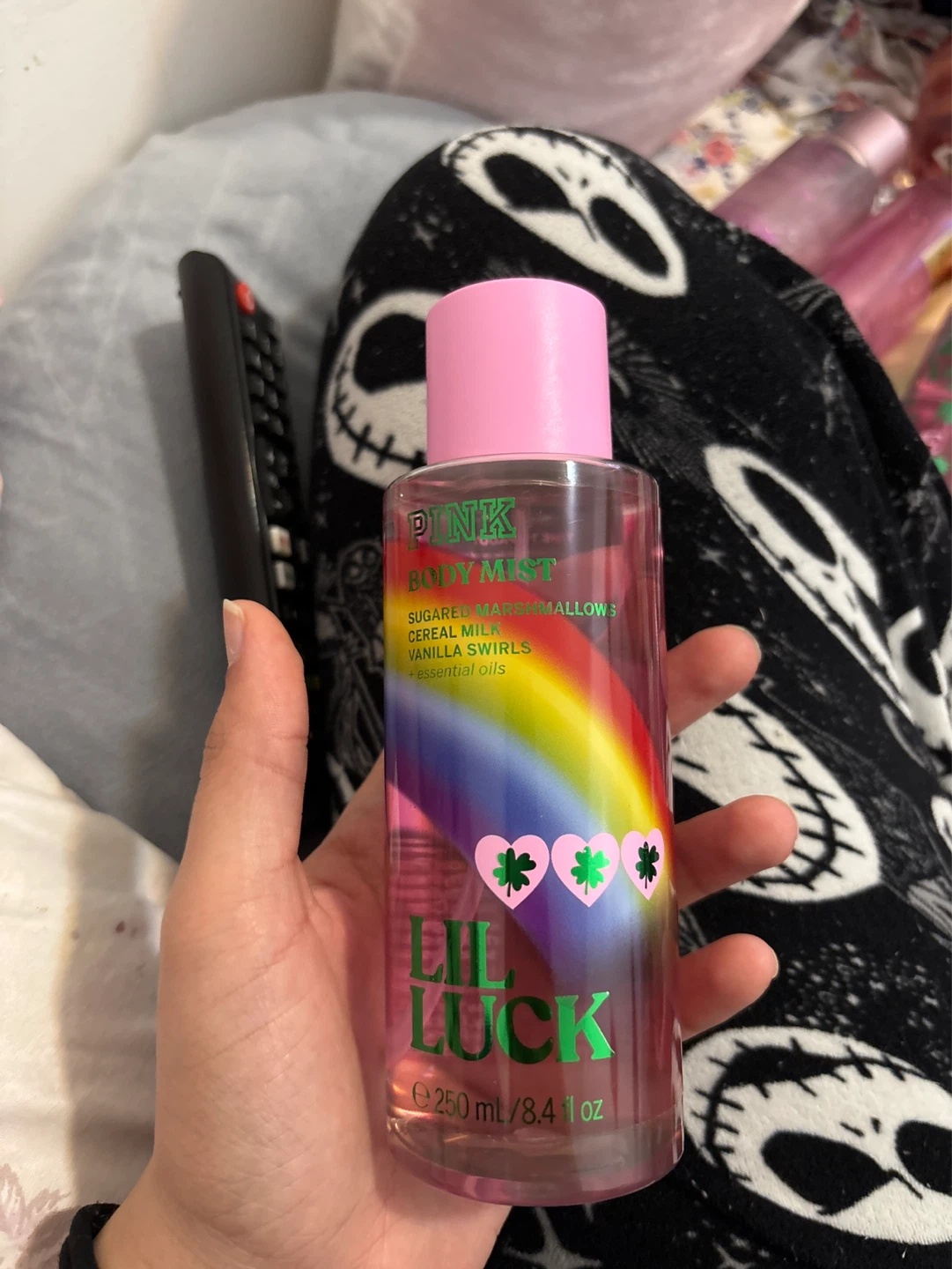Victoria's Secret PINK Lil Luck Body Mist 8.4 oz