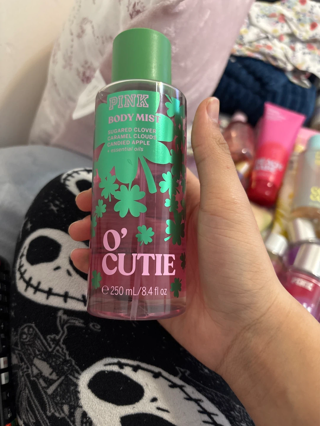 Victoria's Secret PINK O' Cutie Body Mist 8.4 fl oz