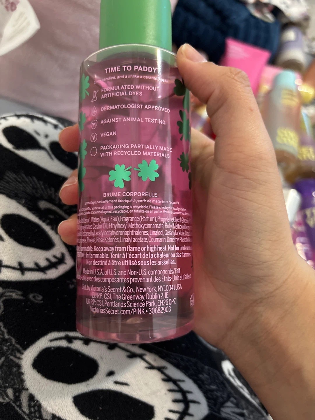 Victoria's Secret PINK O' Cutie Body Mist 8.4 fl oz - photo 2