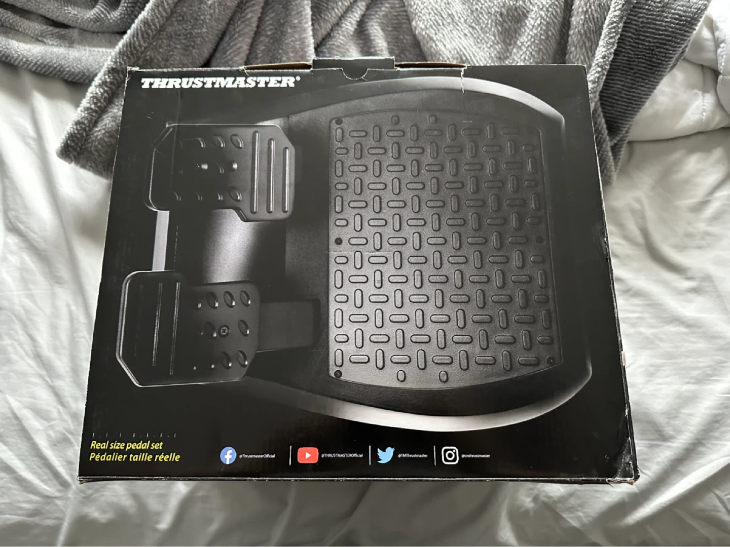 Thrustmaster Ferrari 458 Spider Racing Wheel - photo 4