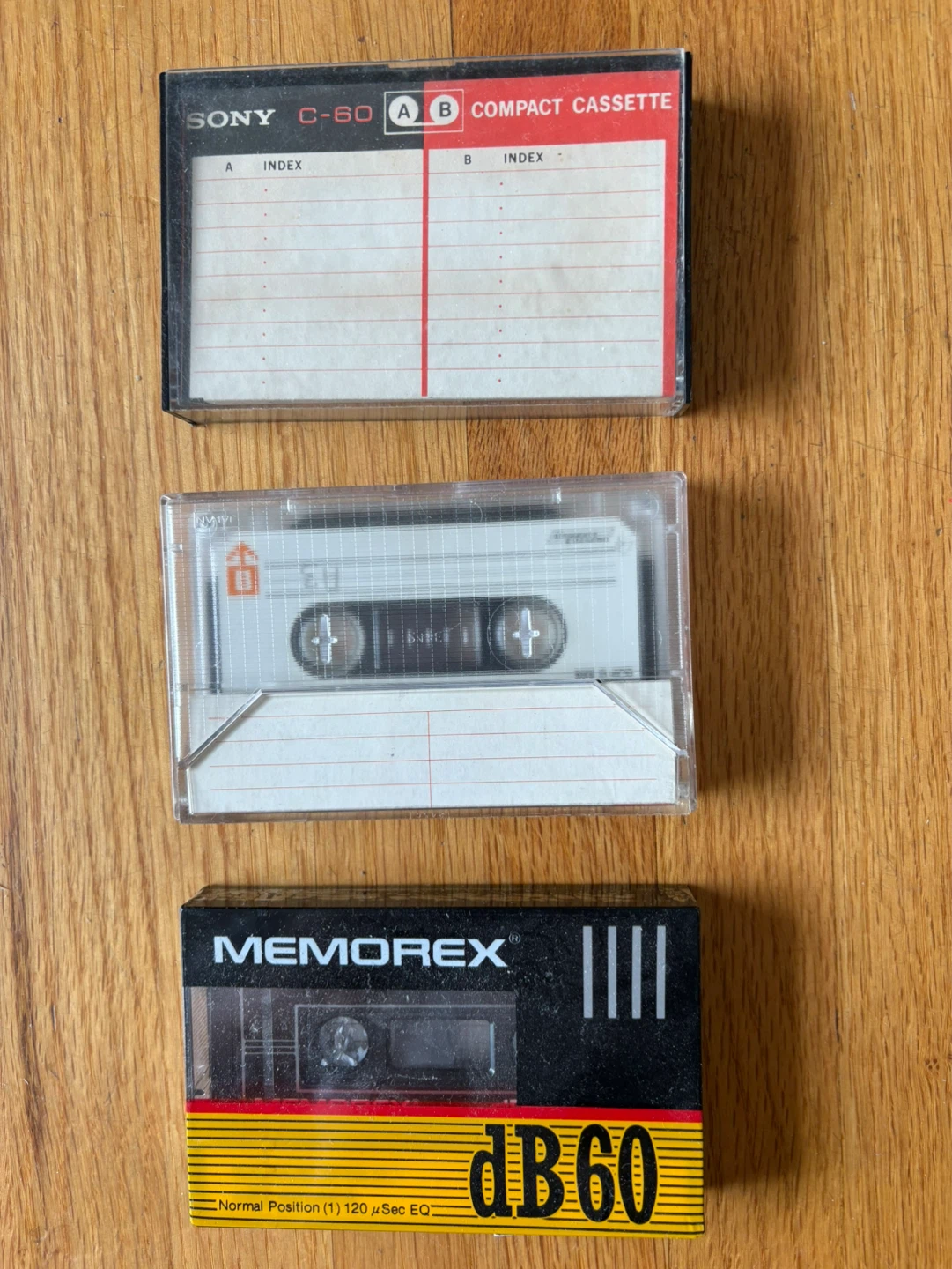 Cassette Tape