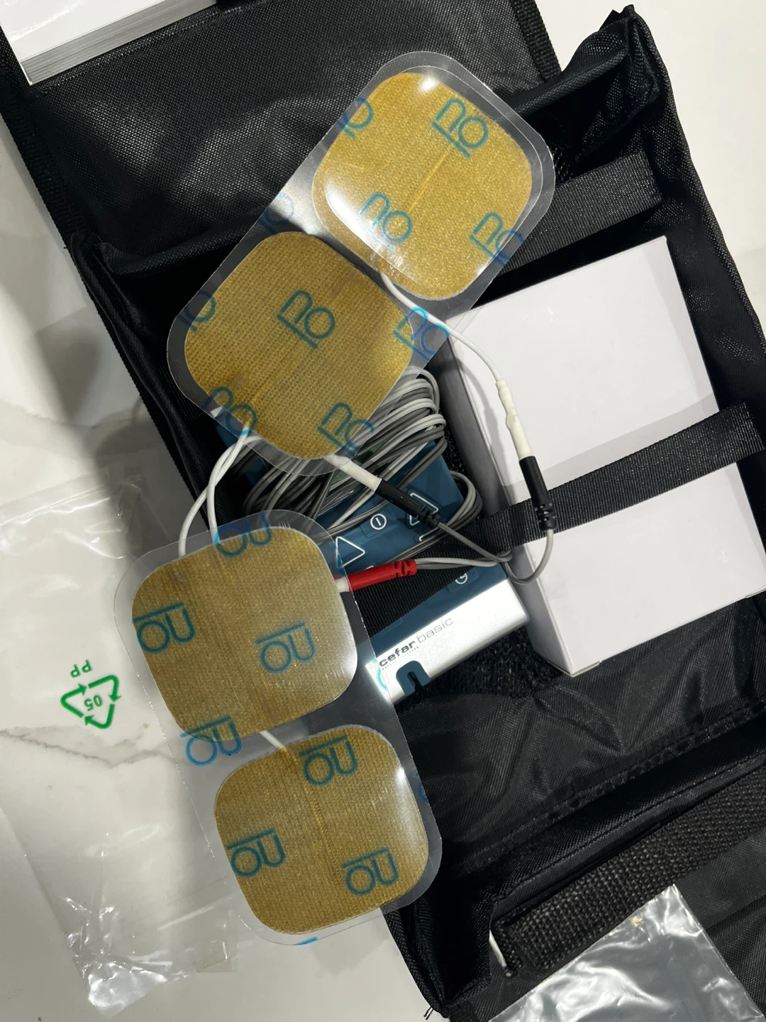 Cefar Basic TENS Unit - photo 4