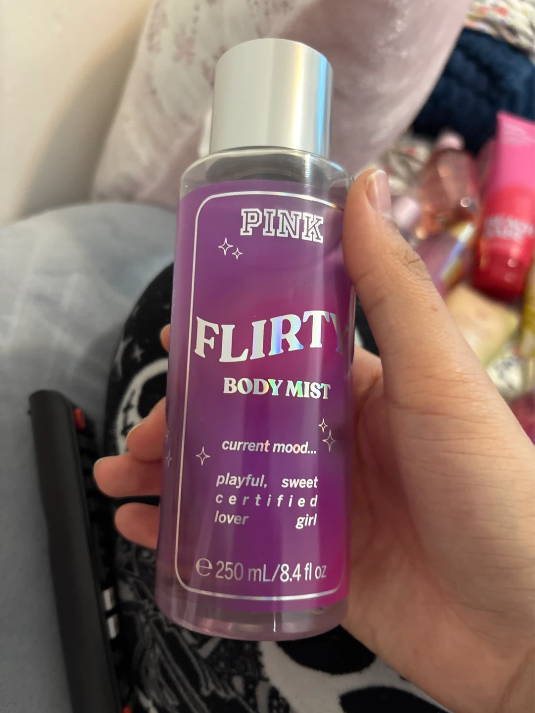 PINK Flirty Body Mist 8.4 fl oz