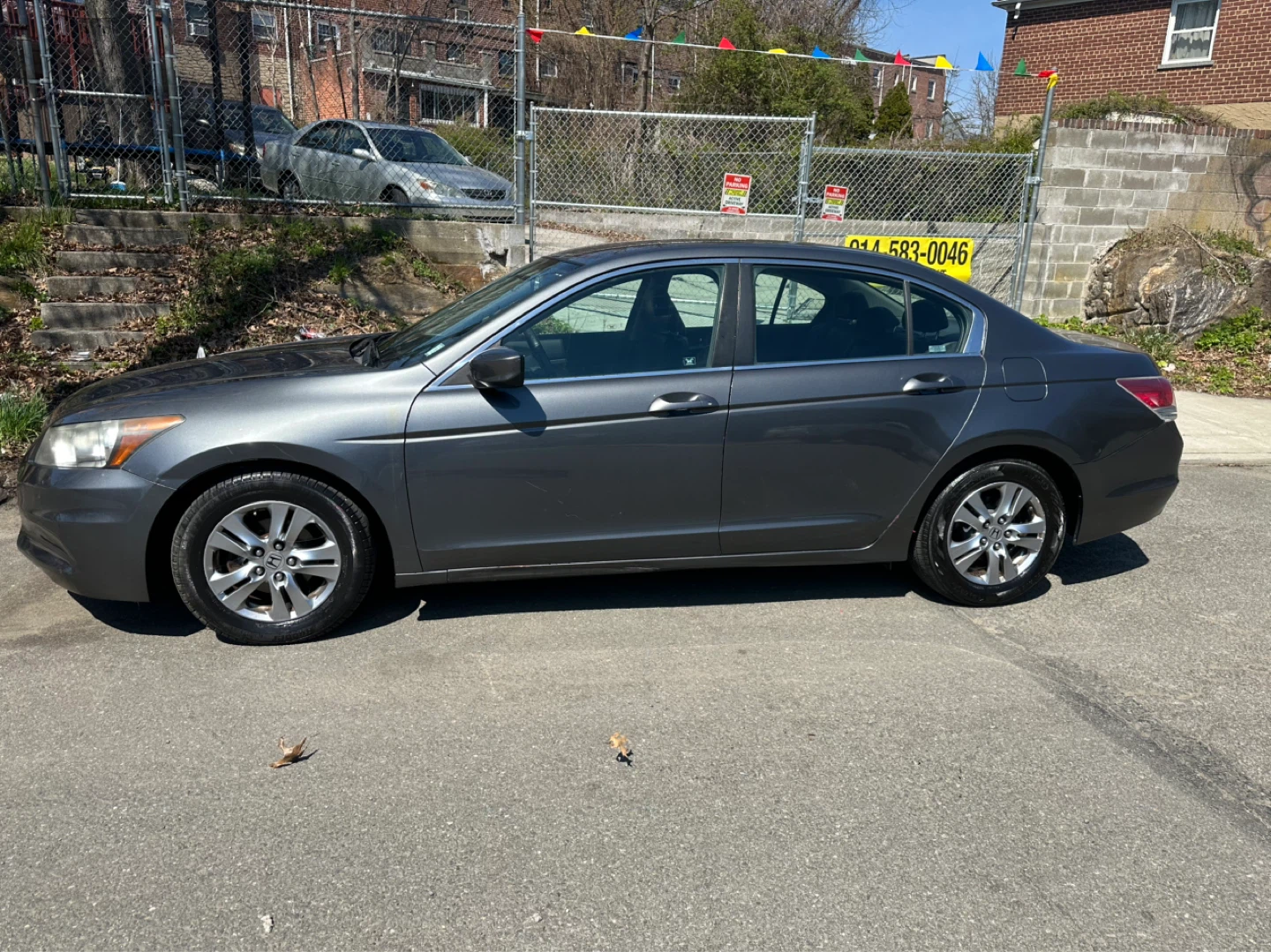 2011 Honda Accord EX-L Sedan 4D limited - photo 5
