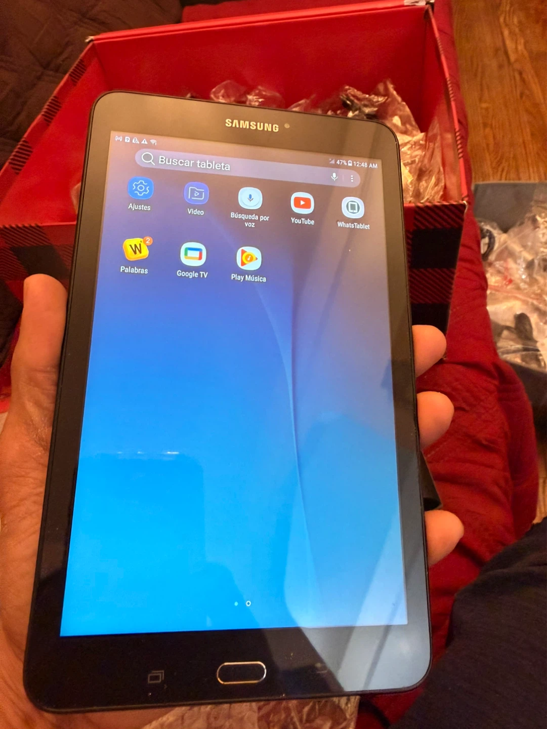 Samsung Tab A 377 Verizon Tablet - photo 2