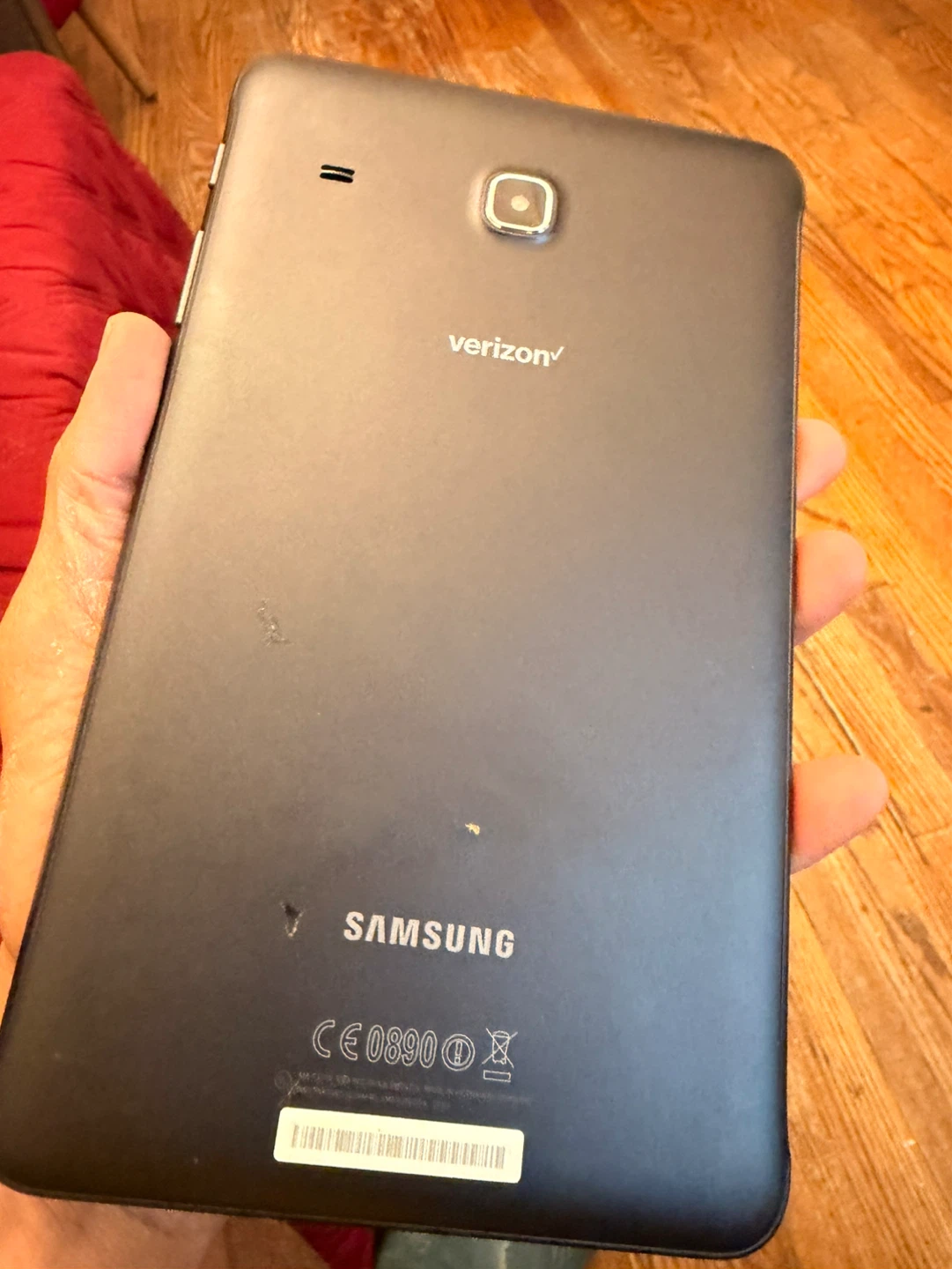 Samsung Tab A 377 Verizon Tablet - photo 3