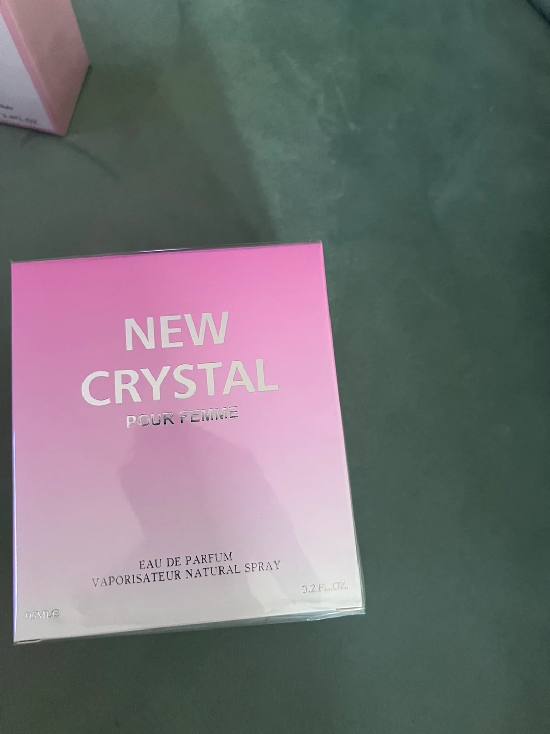 New Crystal Pour Femme Eau de Parfum 3.2 fl. oz.
