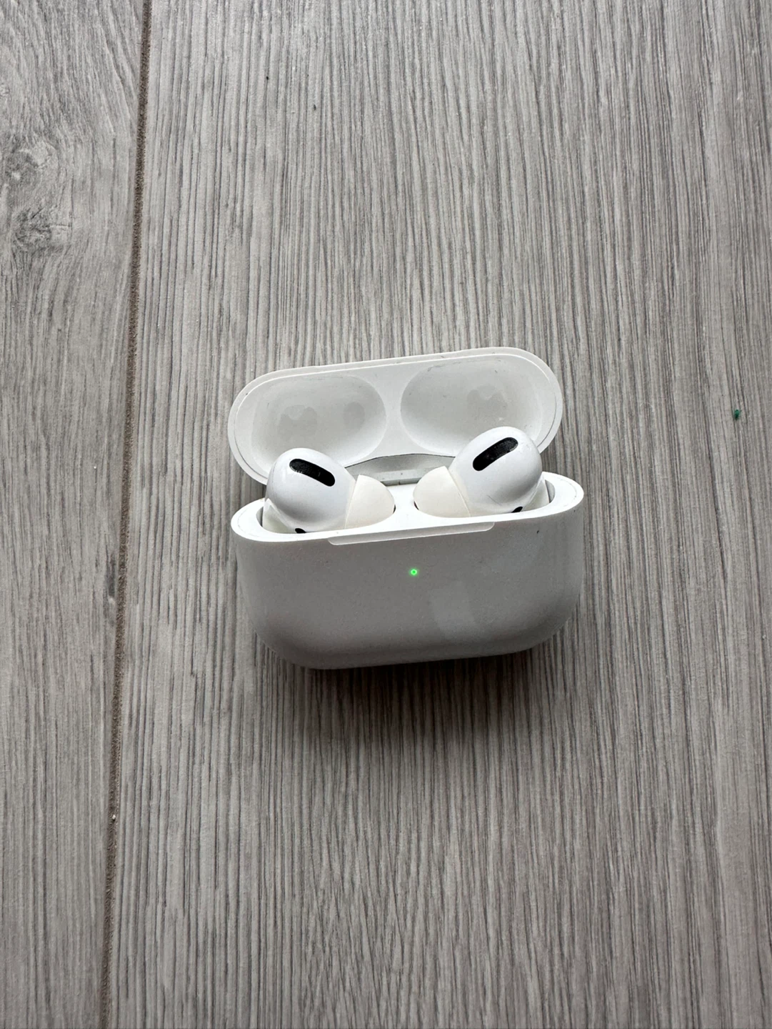 Apple AirPods Pro (1st Gen) with Charging Case and Penguin Case - photo 3