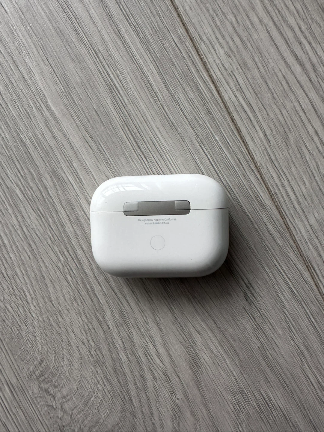 Apple AirPods Pro (1st Gen) with Charging Case and Penguin Case - photo 2