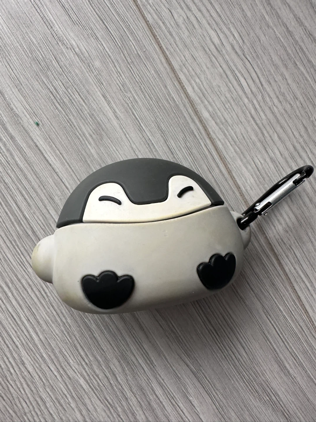 Apple AirPods Pro (1st Gen) with Charging Case and Penguin Case - photo 5