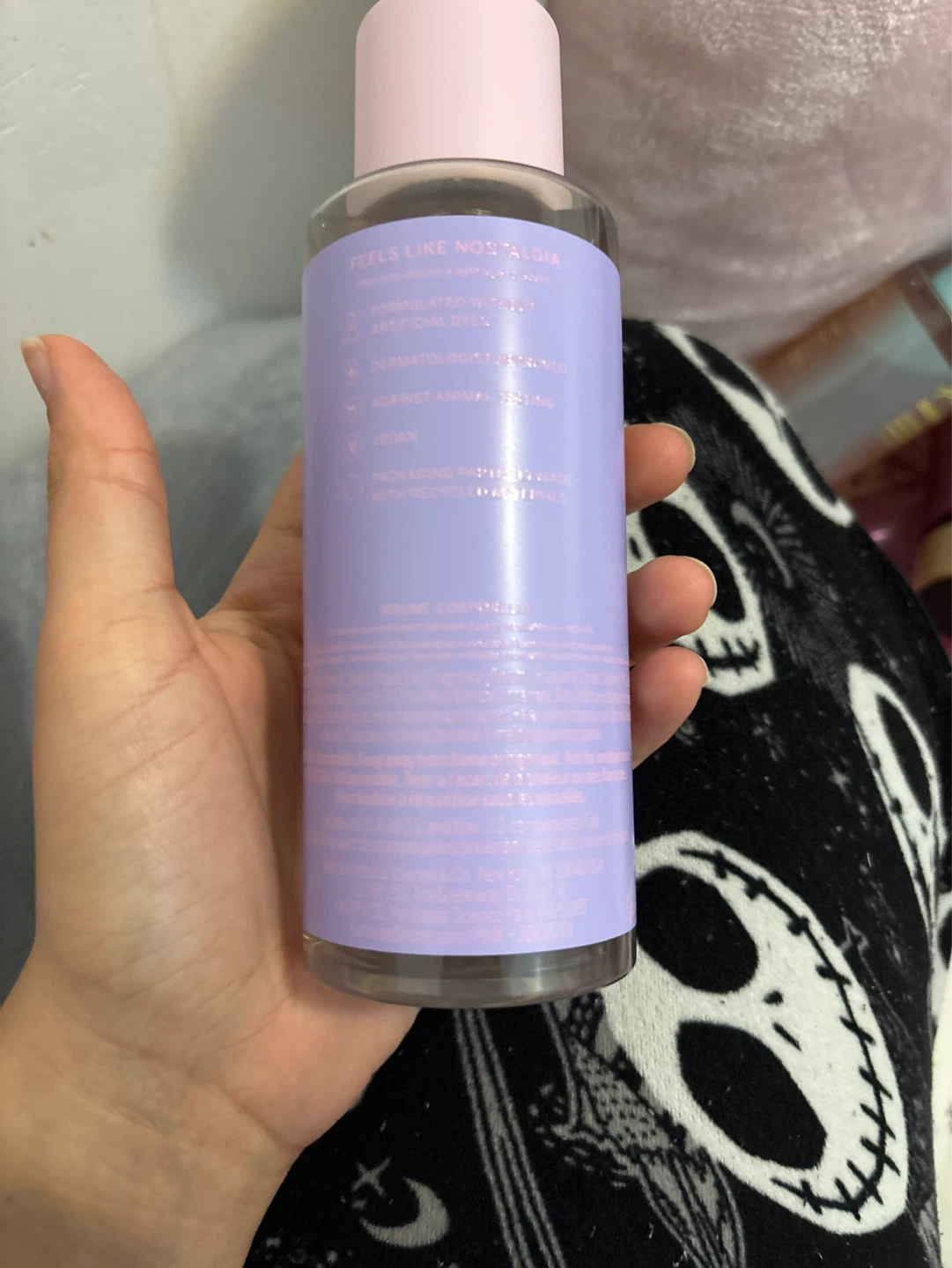 Victoria's Secret PINK Coconut & Cream Body Mist 3.4 fl oz - photo 2