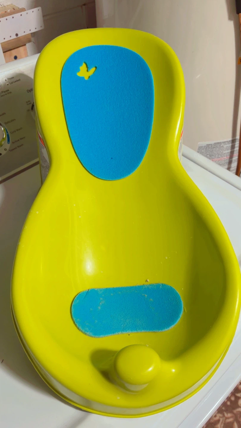Bright Starts Baby Bather Seat