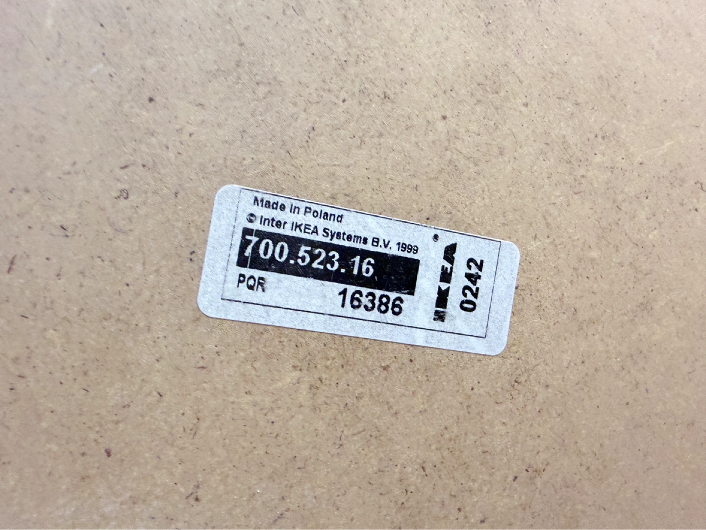 Ikea table - photo 2