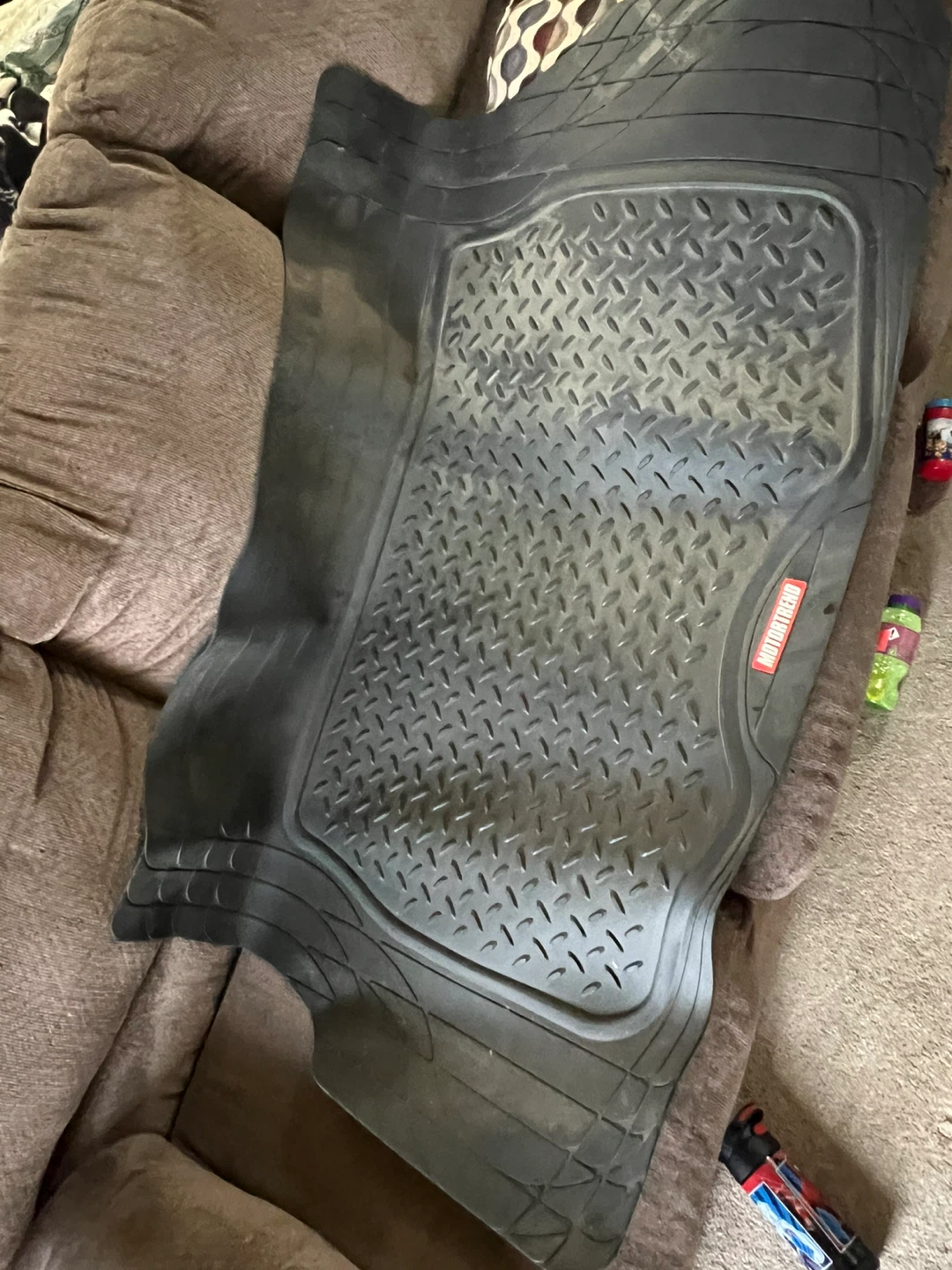 MotorTrend All-Weather Cargo Liner Mat 50" x 31.5" - photo 3