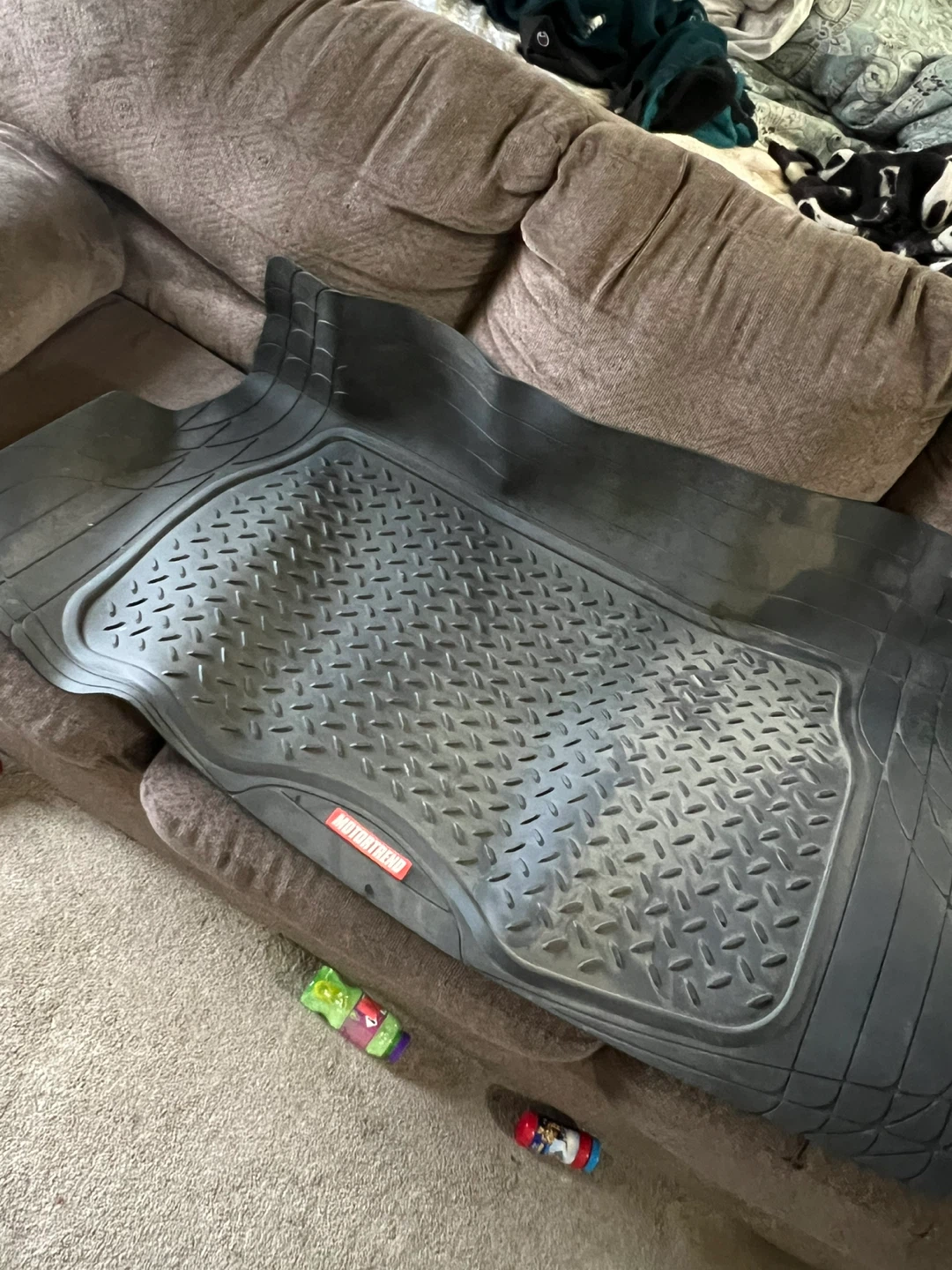 MotorTrend All-Weather Cargo Liner Mat 50" x 31.5"