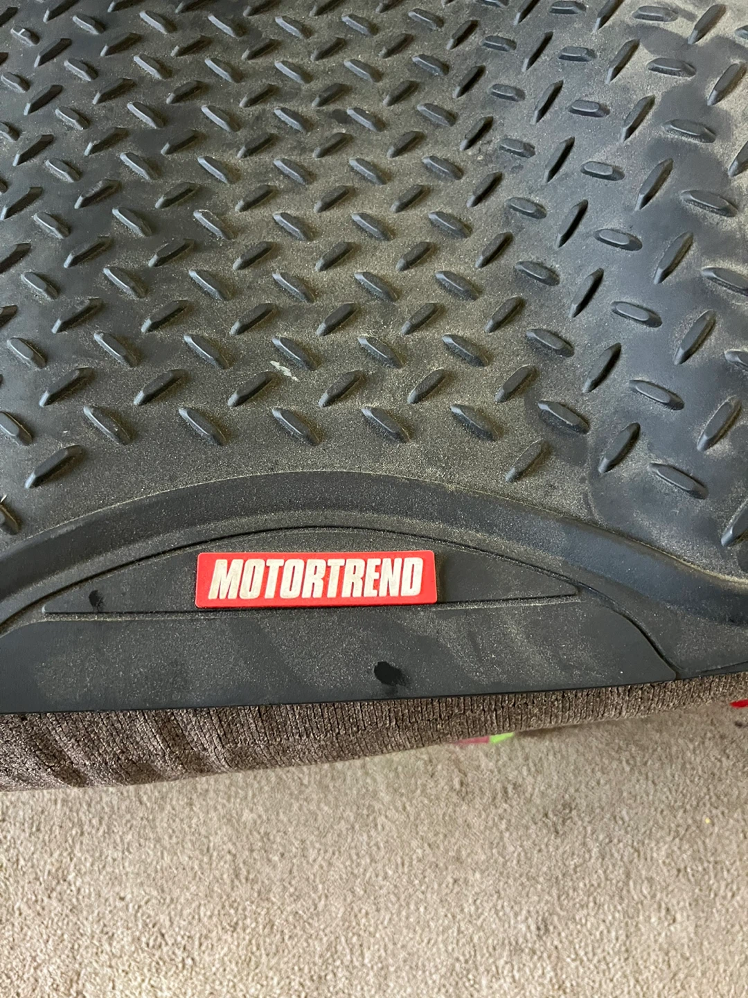MotorTrend All-Weather Cargo Liner Mat 50" x 31.5" - photo 2