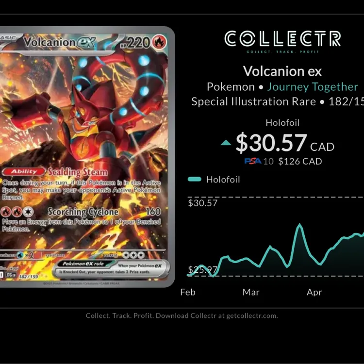 pokemon cards volcanion gx has some nice and cheap cards. Just sayin. Good ones for the collection! #volcanion #pokemon #pokemoncards #pokemontcg #tcg Water Ability Steam Up Once during your turn (before your attack) Pokemon TCG: Chilling Reign -