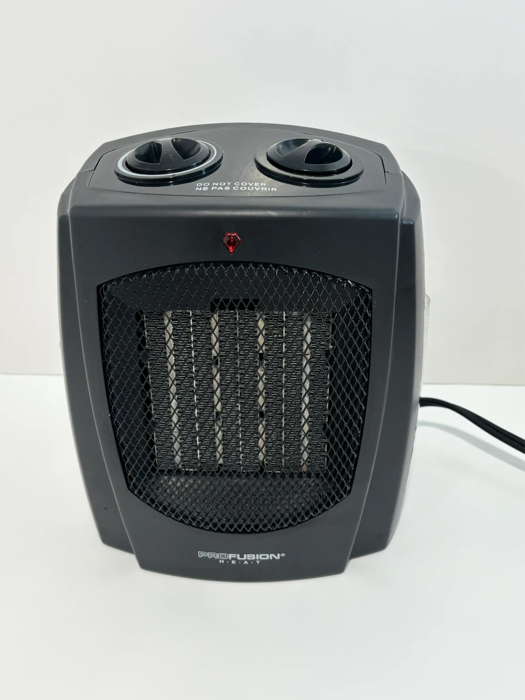 Electric heater ProFusion portable heater