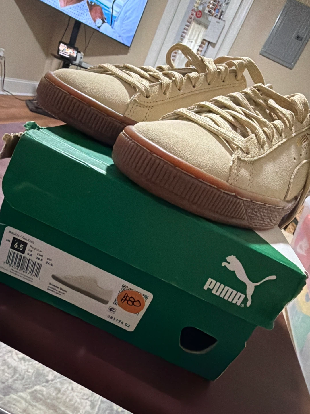 Puma Suede Classic+ - photo 2