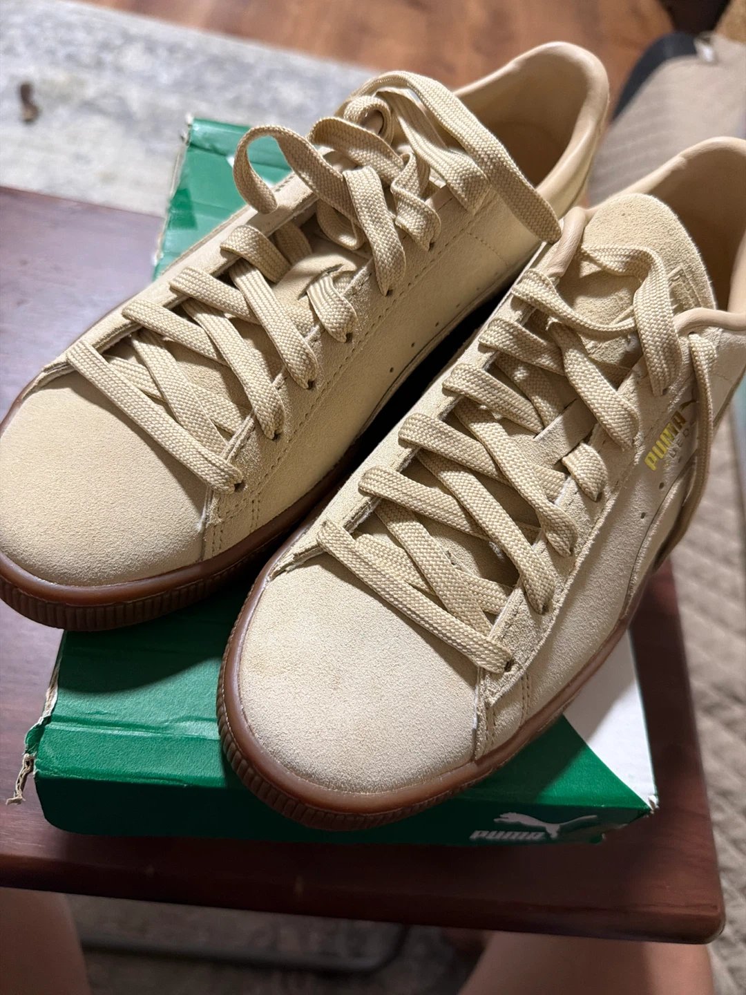 Puma Suede Classic+