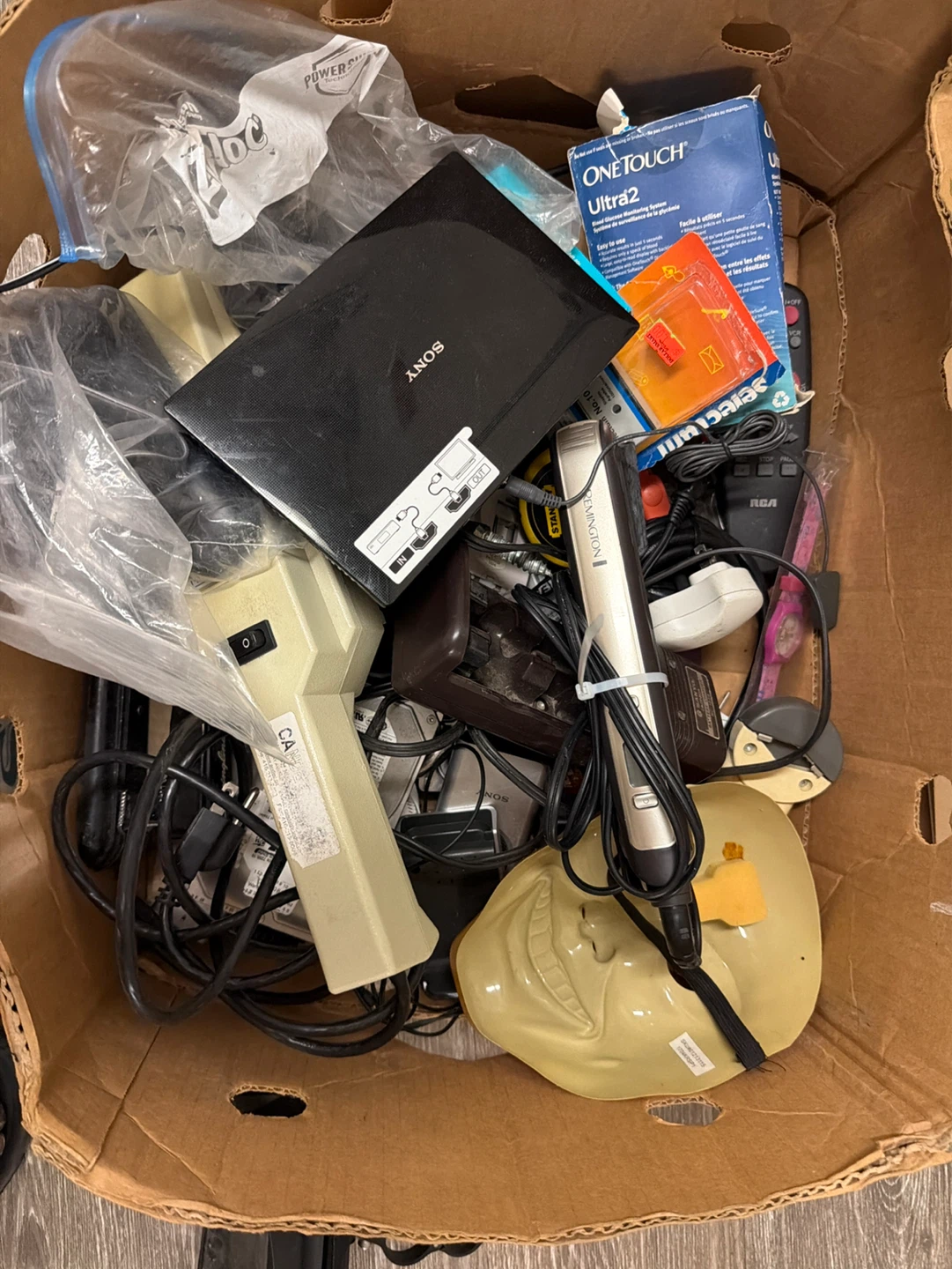 Assorted Electronics Bundle