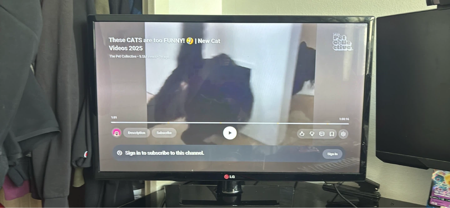 LG 32" INCH 32LS3450 LED TV